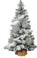 LAALU Ozdobený stromček SNEHOVÁ KRÁĽOVNA rôzne varianty - Vianočný stromček
