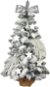 LAALU Ozdobený stromeček POLÁRNÍ BÍLÁ různé varianty - Vánoční stromek