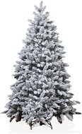 LAALU Vianočný stromček zasnežený DELUXE Viola 210 cm - Vianočný stromček