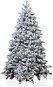 LAALU Vianočný stromček zasnežený DELUXE Viola 210 cm - Vianočný stromček
