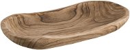 LAALU Podnos drevený 58 × 28 × 8 cm - Podnos