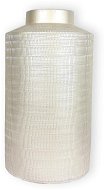 LAALU Váza keramická perleťová 40 × 22 cm - Váza