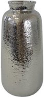 Kerámia ezüst váza 37,8 cm - Váza