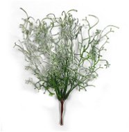 Větvička zasněžená 27 x 20 cm - Umělá květina