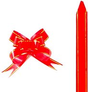 LAALU Set of 10 ribbons: red ribbons 39 cm - Ribbon
