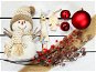 LAALU – Súprava ozdôb TAJOMSTVO LESA na stromčeky 120-210 cm - Vianočné ozdoby