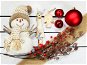 LAALU – Súprava ozdôb TAJOMSTVO LESA na stromčeky 240-270 cm - Vianočné ozdoby