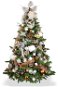 Sada ozdob PREMIUM QUEEN na stromky 120-210 cm - Vánoční ozdoby