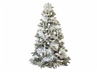 Ozdobený stromeček ZIMNÍ RADOVÁNKY 150 cm s 70 ks ozdob a dekorací - Vánoční stromek
