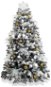 Ozdobený stromeček POLÁRNÍ ZLATÁ 300 cm s 222 ks ozdob a dekorací - Vánoční stromek