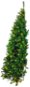 Poloviční vánoční stromek Narnie 180 cm se SMART LED OSVĚTLENÍM - Vánoční stromek