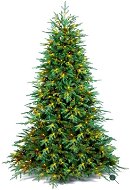 LAALU Vianočný stromček DELUXE jedľa Oskar 180 cm so SMART LED OSVETLENÍM - Vianočný stromček