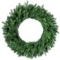 LAALU Wreath DELUXE Bernard 60 cm - Christmas Wreath