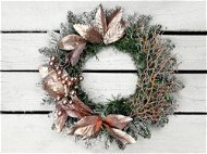 LAALU Wreath CHRISTMAS ROMANCE 30 cm - Christmas Wreath