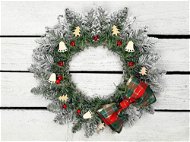 LAALU Wreath CHRISTMAS TRADITION 30 cm - Christmas Wreath