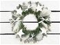 LAALU Wreath ICE KINGDOM 30 cm - Christmas Wreath