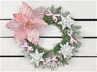 Christmas Wreath LAALU Wreath PRINCESS MAY 30 cm - Vánoční věnec