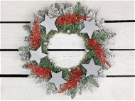 LAALU Wreath DREAM OF CHRISTMAS 30 cm - Christmas Wreath