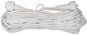 Prodlužovací kabel ke spojovacím řetězům PROFI 10 m - bílý - Prodlužovací kabel