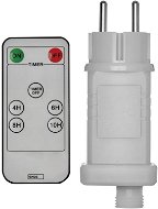 LAALU ADAPTER without cable, with driver for connecting chains - STANDARD, PROFI - white - AC Adapter