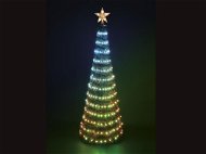 LED vánoční strom světelný 1,5 m - vnitřní - Vánoční osvětlení