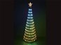 LED vánoční strom světelný 1,8 m - vnitřní - Vánoční osvětlení
