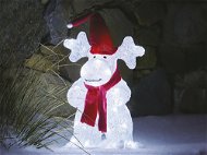 LAALU LED světelný SOB 34,5 cm - vnitřní i venkovní - Vianočné osvetlenie
