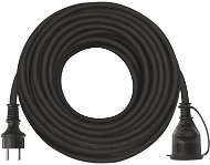 LAALU Extension cable 20 m BLACK - outdoor - Extension Cable