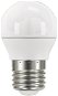 LAALU LED bulb 6W(40W), E27 - WARM WHITE - milky - LED Bulb