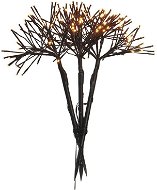 LED květiny světelné se zápichy do země 60 x 140 cm - venkovní - Vánoční osvětlení