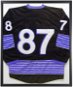 LAALU Rám na hokejový dres čierny 70 × 85 cm - Fotorámik