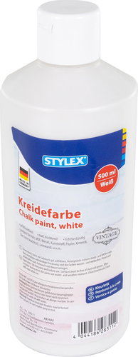 Stylex Laura 28311 white - Wall Paint - Main image
