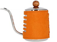 Barista Space Pour-Over Teapot 550 ml orange - Tea Kettle