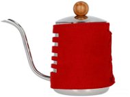 Barista Space Pour-Over konvice 550 ml červená - Teapot