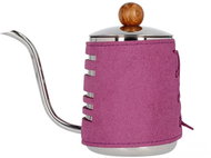 Barista Space Pour-Over Teapot 550 ml purple - Tea Kettle