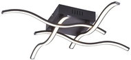 Leuchten Direkt 15131-18 - LED Ceiling Light WAVE, 4xLED/4.8W/230V - Ceiling Light