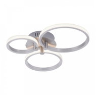 Leuchten Direkt 12110-55 - LED Surface-mounted Chandelier JOHANNA 1xLED/4,5W/230V + 1xLED/6W +1xLED/7,5W - Chandelier