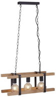 Leuchten Direkt 15683-79 - Chandelier on Chain EDITH 3xE27/60W/230V - Chandelier