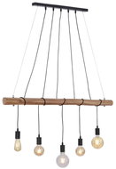 Leuchten Direkt 15515-18 - Chandelier on Chain DAMIAN 5xE27/60W/230V - Chandelier