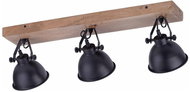 Leuchten Direkt 11983-18 - Spotlight SAMIA 3xE14/40W/230V Black - Spot Lighting