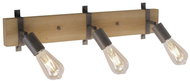 Leuchten Direkt 13473-79 - Wall Spotlight SLAT 3xE27/40W/230V - Wall Lamp