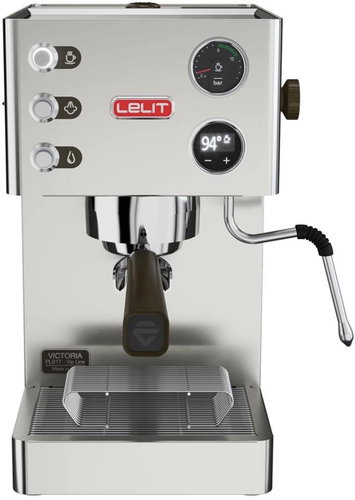 Lelit Victoria PL91T - Lever Coffee Machine - Main image