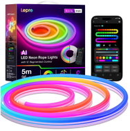 Lepro N1 AI Smart Neon RGB 5m, Wi-Fi and Bluetooth, EU version - LED Light Strip