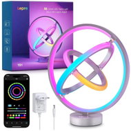 Lepro TB1 AI Smart RGBIC Table Lamp, Wi-Fi and Bluetooth - Table Lamp