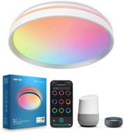 Lepro T1 AI Smart LED Ceiling Light RGBCCT 24 W 1800 lm, Wi-Fi and Bluetooth, IP44 - Ceiling Light