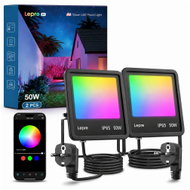 Lepro F1 AI Smart RGB 50W - LED Reflector