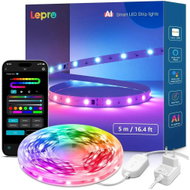 Lepro S1 AI Magiccolour Rgbic 5m - LED Light Strip