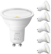 Lepro GU10 3.3W 4000K 5pcs - LED Bulb