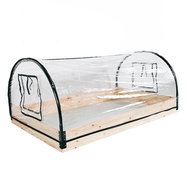 LEX Fóliovník dřevěný 120 x 80 x 50cm - Greenhouse Films