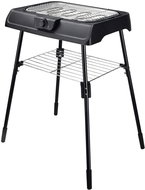 LEX Electric grill with stand 2000 W, 2 in 1 - Grill